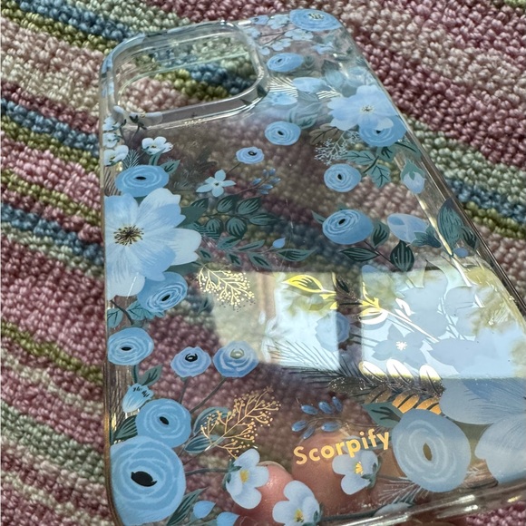 iPhone 16 Pro Floral Case NWOT - Picture 5 of 5